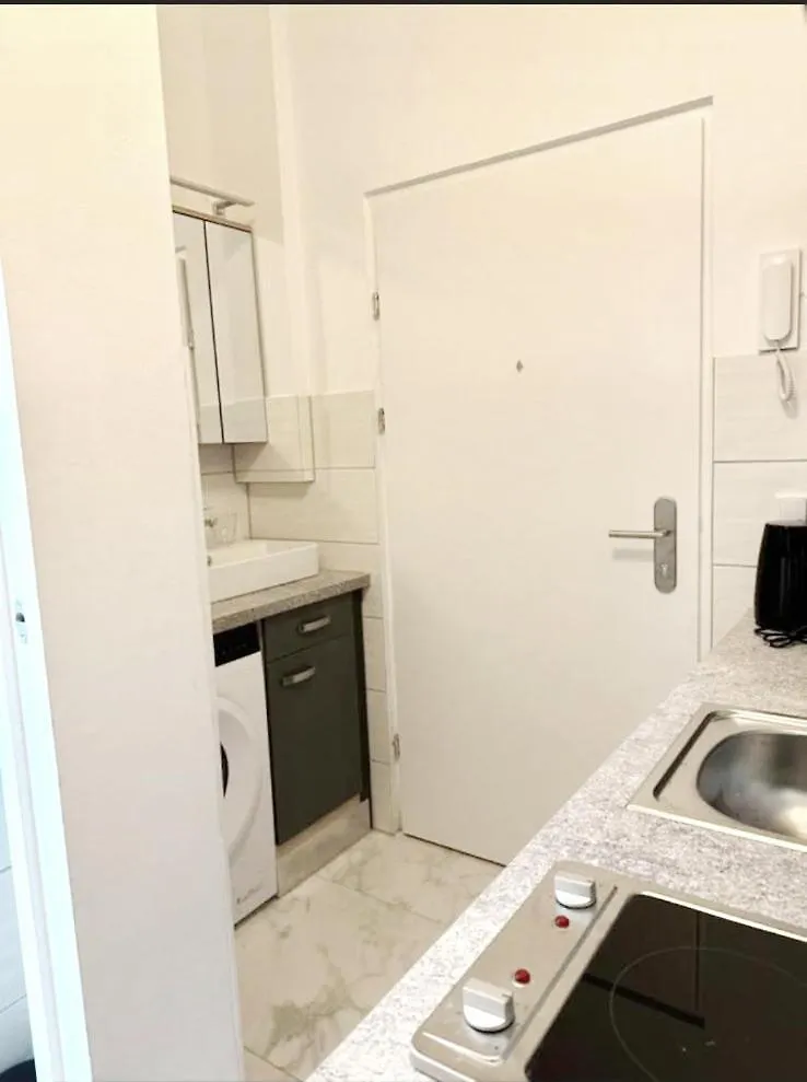 شقة Cozy Studio In Ottakiring Area Rd فيينا