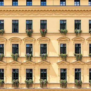 Appartement Tabor Residenz, Vienne
