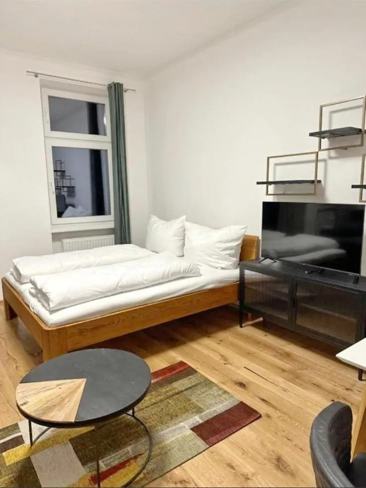 アパート Cozy Studio In Ottakiring Area Rd ウィーン