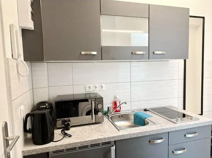 Apartament Cozy Studio In Ottakiring Area Rd Viena Austria