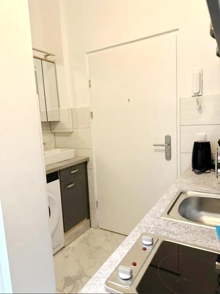 Apartament Cozy Studio In Ottakiring Area Rd Viena